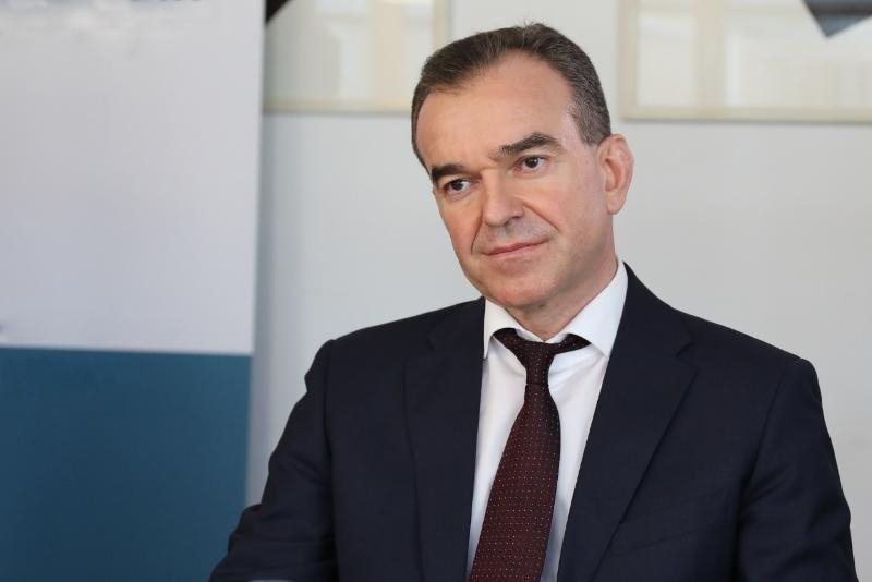 Вениамин Кондратьев: «2020-й станет для Кубани годом масштабного строительства» Вениамин Кондратьев: «2020-й станет для Кубани годом масштабного строительства»