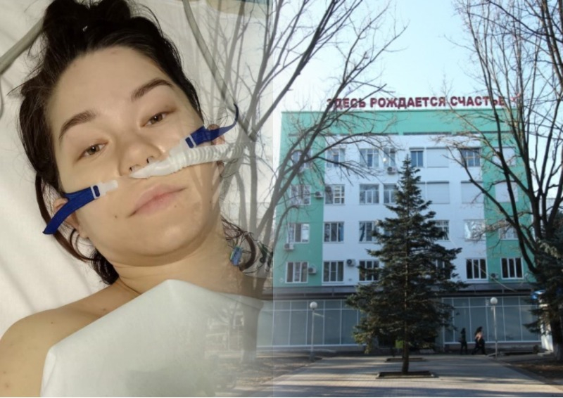 «Вытащили с того света», - счастливый отец о том, как краснодарские медики спасли жизнь жене и новорожденной дочери «Вытащили с того света», - счастливый отец о том, как краснодарские медики спасли жизнь жене и новорожденной дочери