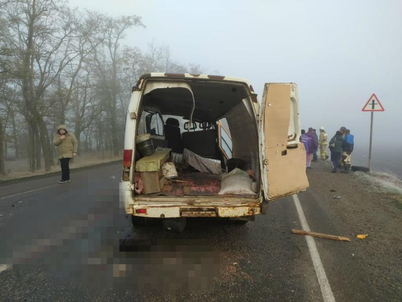 Родственникам погибших в жутком ДТП с «Газелью» на Кубани окажут материальную помощь Родственникам погибших в жутком ДТП с «Газелью» на Кубани окажут материальную помощь