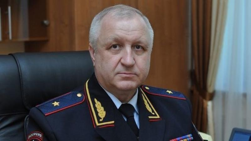 Глава полиции Тверской области может стать начальником МВД по Краснодарскому краю: СМИ Глава полиции Тверской области может стать начальником МВД по Краснодарскому краю: СМИ