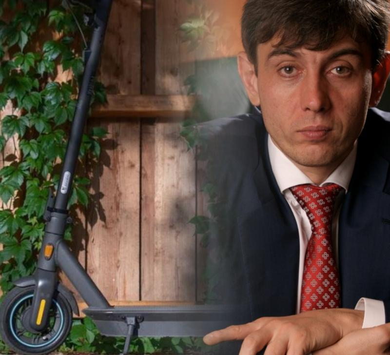 Краснодарка, чьего ребенка сбили на самокате вблизи парка «Краснодар», обратилась к Галицкому Краснодарка, чьего ребенка сбили на самокате вблизи парка «Краснодар», обратилась к Галицкому