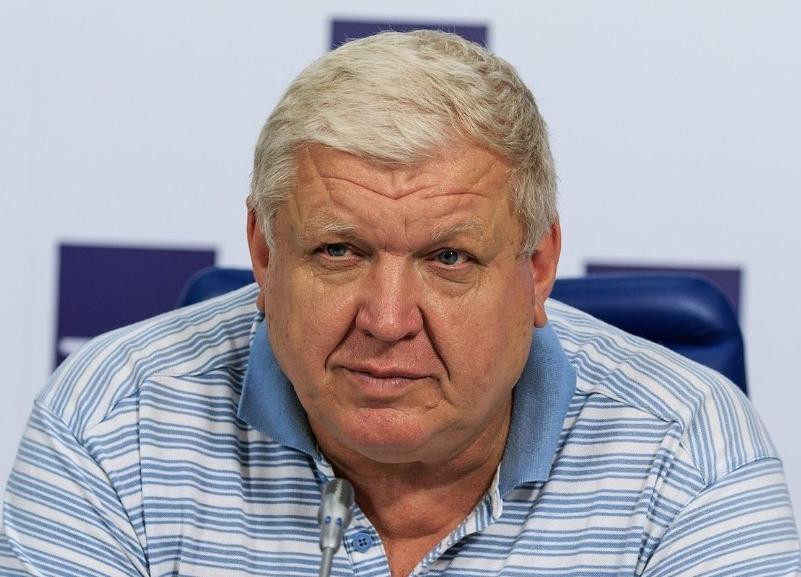 «Кончайте с этим шутить», - экс-тренер ГК «Кубань» Евгений Трефилов рассказал, как вылечился от ковида «Кончайте с этим шутить», - экс-тренер ГК «Кубань» Евгений Трефилов рассказал, как вылечился от ковида