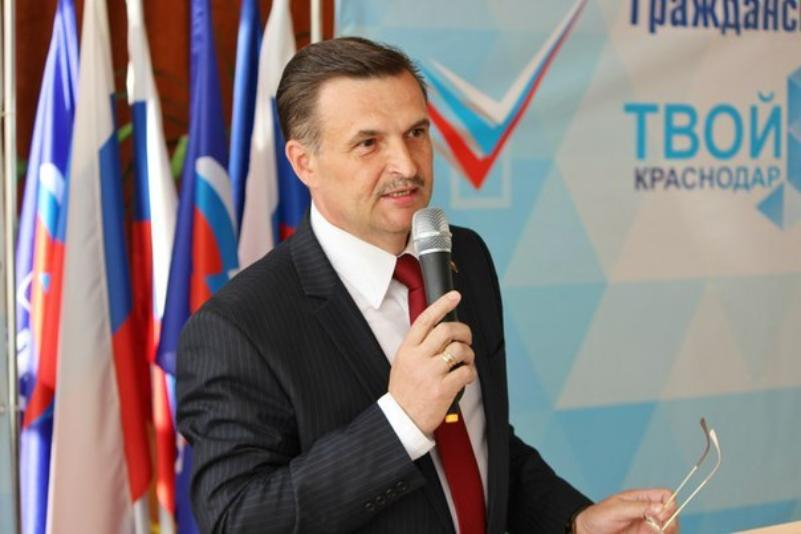 Депутат Гордумы Краснодара Булыженко получает более миллиона и не отчитался о работе за год Депутат Гордумы Краснодара Булыженко получает более миллиона и не отчитался о работе за год