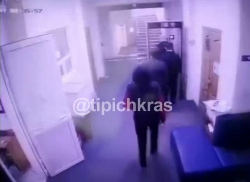 В администрации Геленджика прошли обыски В администрации Геленджика прошли обыски
