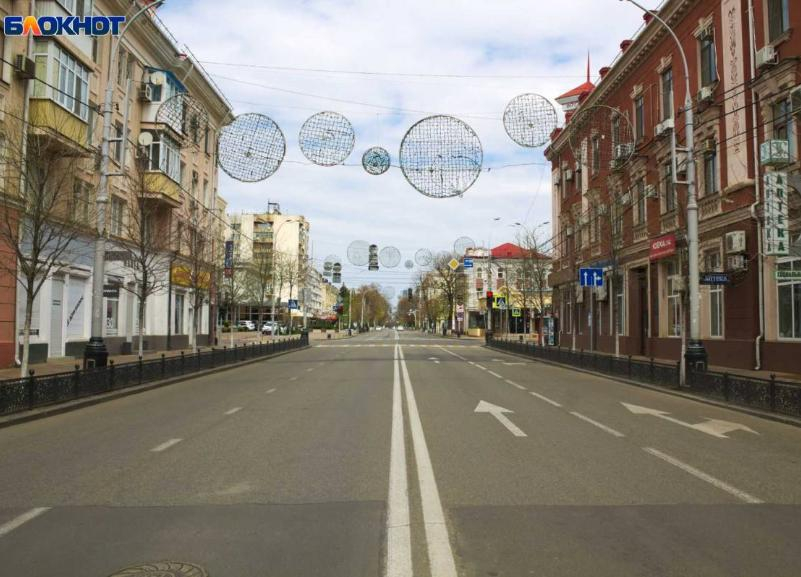 Краснодарку за нарушение коронавирусного карантина заставят отрабатывать 20 часов Краснодарку за нарушение коронавирусного карантина заставят отрабатывать 20 часов