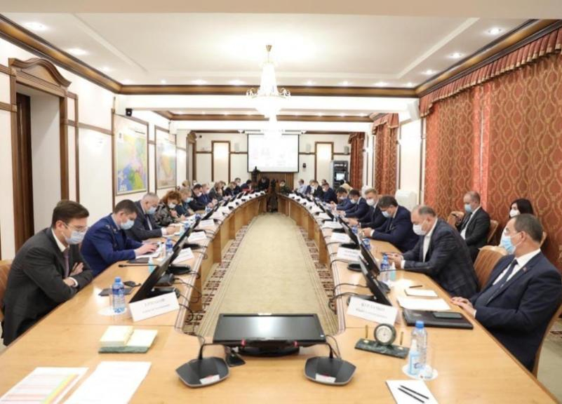 Глава Кубани рассказал, какие меры будут приняты в рамках борьбы с распространением коронавируса Глава Кубани рассказал, какие меры будут приняты в рамках борьбы с распространением коронавируса