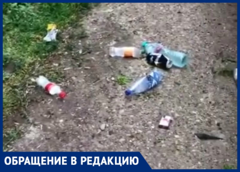 «Живете в своем крае и не можете навести порядок, свиньи», - новороссиец пристыдил кубанцев за мусор «Живете в своем крае и не можете навести порядок, свиньи», - новороссиец пристыдил кубанцев за мусор