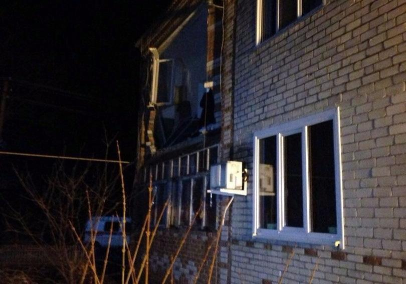 Утро на Кубани началось со взрыва в частном доме Утро на Кубани началось со взрыва в частном доме