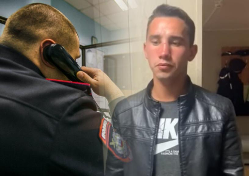 «Виноват, каюсь»: сбежавший после наезда на мать с ребенком байкер из Сочи сам пришел в полицию «Виноват, каюсь»: сбежавший после наезда на мать с ребенком байкер из Сочи сам пришел в полицию