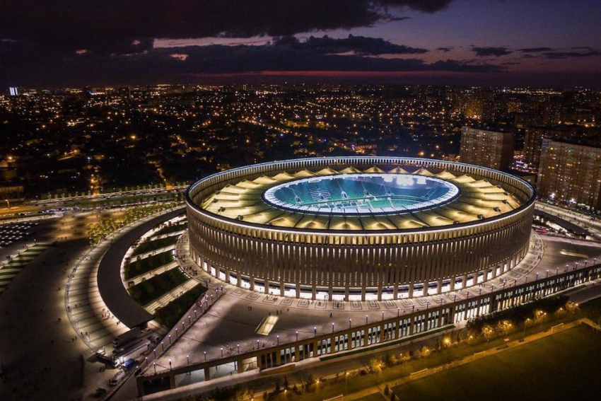 Почему краснодар не примет чм 2018 Почему краснодар не примет чм 2018