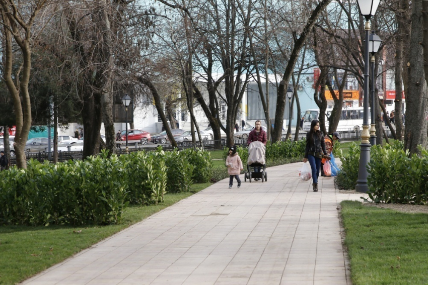 В мэрии Краснодара назвали объекты, которые благоустроят в последующем году