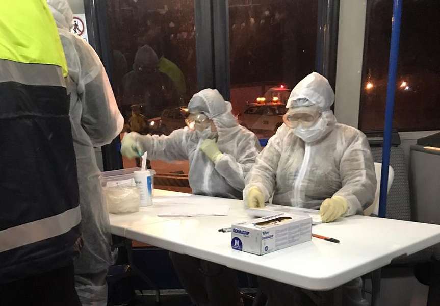 На Кубань из-за рубежа вернулись почти 10 тысяч туристов На Кубань из-за рубежа вернулись почти 10 тысяч туристов