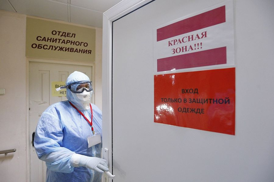 Снова 86 новых случаев заболевания коронавирусом подтвердились на Кубани Снова 86 новых случаев заболевания коронавирусом подтвердились на Кубани