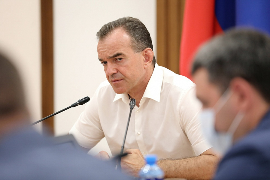 Губернатор Кубани поручил остановить строительство в лесном фонде у населенных пунктов Губернатор Кубани поручил остановить строительство в лесном фонде у населенных пунктов