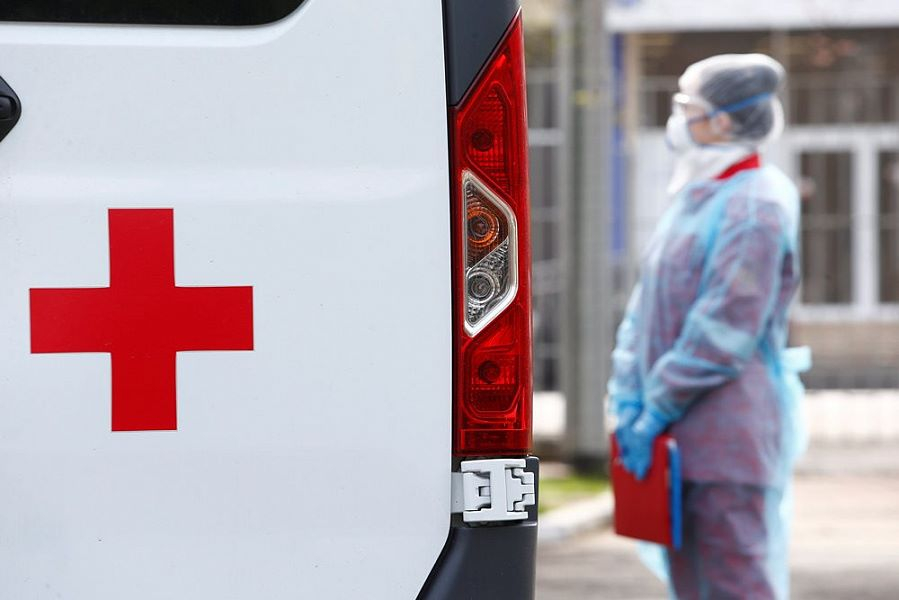 Число скончавшихся от коронавируса на Кубани достигло 114 человек Число скончавшихся от коронавируса на Кубани достигло 114 человек