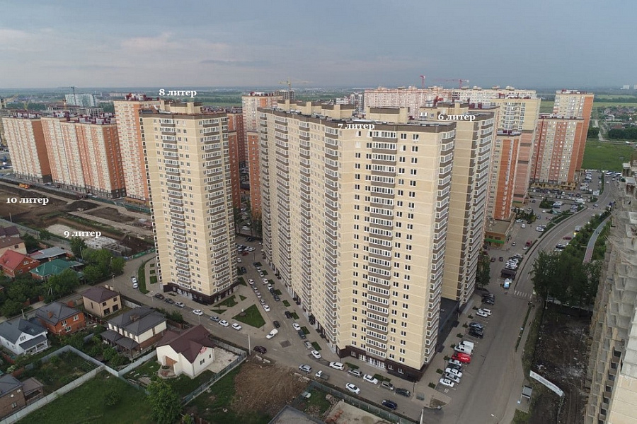 В Краснодаре сдали три долгостроя В Краснодаре сдали три долгостроя