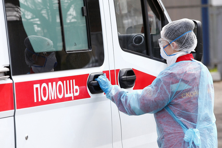 Краснодар продолжает держать лидерство по числу заболевших коронавирусом Краснодар продолжает держать лидерство по числу заболевших коронавирусом