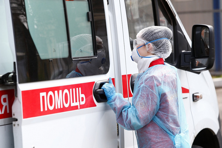 Среди новых заболевших коронавирусом на Кубани нет детей Среди новых заболевших коронавирусом на Кубани нет детей