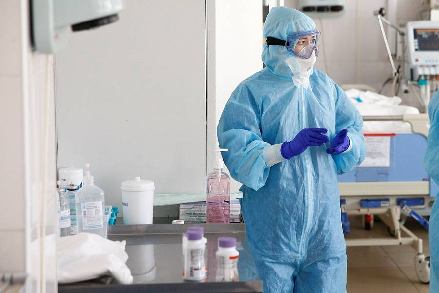 Число летальных случаев от коронавируса на Кубани увеличилось до 87 Число летальных случаев от коронавируса на Кубани увеличилось до 87