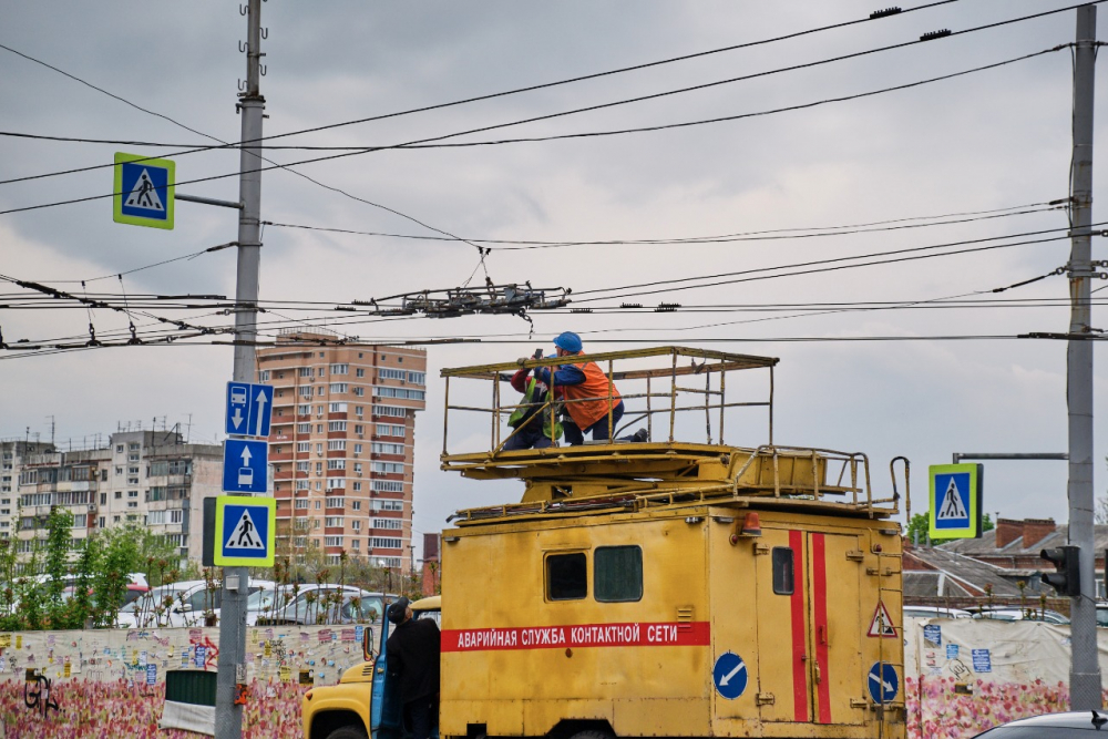 В Краснодаре 22 июня массово отключат электричество