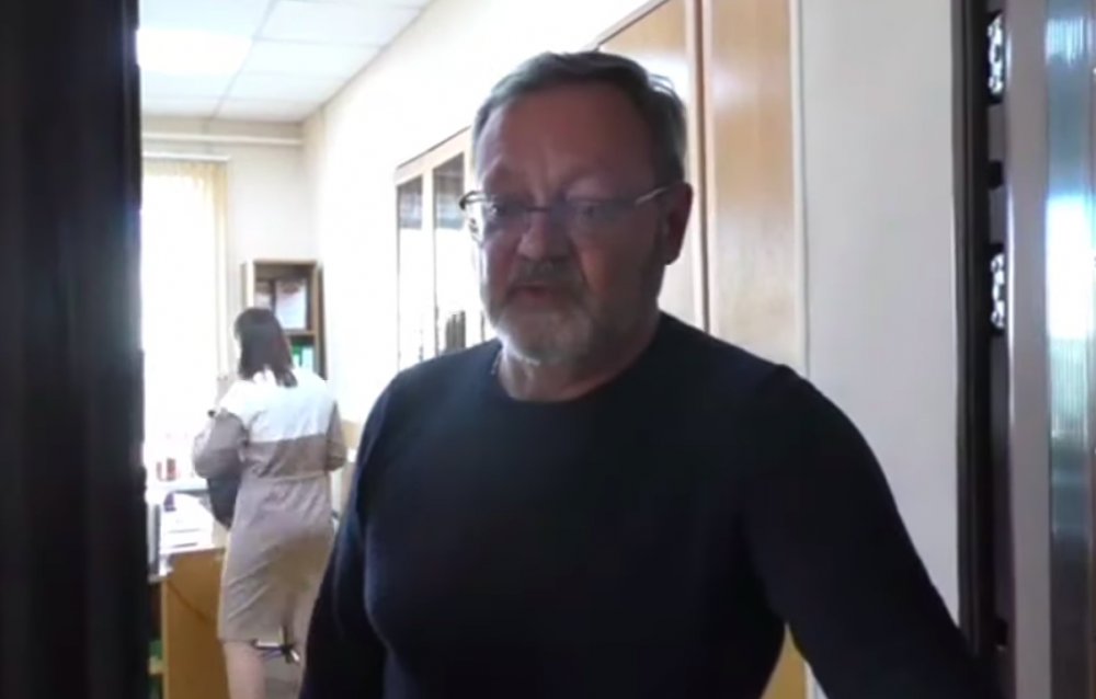«Единая Россия» проверит депутата Динского района Мамонова после его нападения на активиста