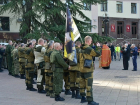 33 краснодарских богатыря отправились денацифицировать Украину