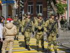 Более 1800 краснодарцев отправились в Вооружённые силы РФ