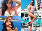 InstaЖар: горячие девушки на пляжах Краснодарского края