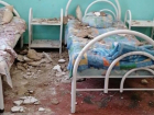 Обрушившийся потолок в больнице на Кубани едва не придавил ребенка 