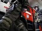 В Краснодаре вандалы спалили две телескопические автовышки