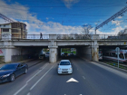 В Краснодаре на пять дней ограничат проезд под окрашиваемым мостом