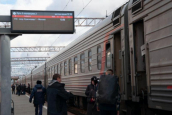 Прямой поезд из Краснодара в Москву подвергся жесткому хейту со стороны пассажиров 