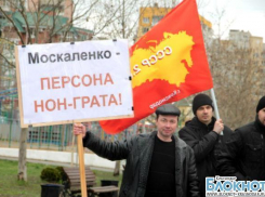На Кубани прошли пикеты за отставку генконсула Украины