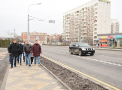 Мэр Краснодара Андрей Алексеенко приказал строить дороги комплексно 