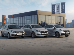 LADA Priora и Hyundai Solaris: названы самые популярные автомобили в Краснодаре