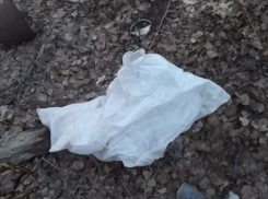 В Краснодарском крае во дворе дома нашли тело новорожденного ребенка