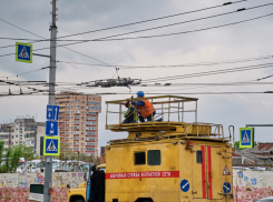 В Краснодаре из-за аварии без электричества остались 23 улицы