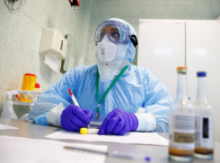 За сутки в Краснодаре коронавирусом заразились 805 человек