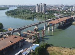 В Краснодаре Яблоновский мост пообещали открыть в 2023 году