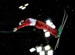 Сочинская спортсменка выиграла «серебро» на первом этапе Кубка мира по лыжной акробатике