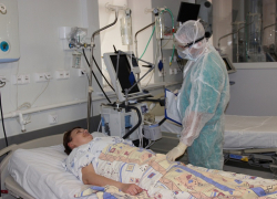 В Краснодарском крае ликвидируют крупнейший ковидный госпиталь