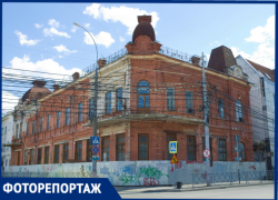 Что стало с 110-летним памятником архитектуры в центре Краснодара