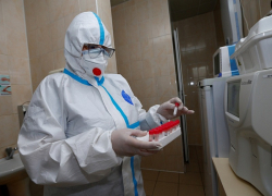 Идет на спад: за сутки на Кубани подтвердили 1 325 случаев заболевания коронавирусом