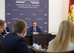 В Краснодаре депутаты ЗСК обсудили работу краевой службы занятости в условиях новых вызовов