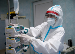В Краснодарском крае за сутки выявили 2 395 случаев коронавируса