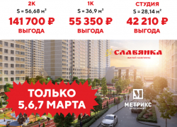 Застройщик глобально снизил цены на квартиры в Краснодаре
