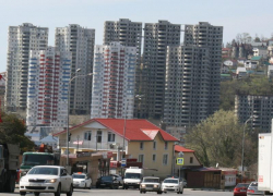 В Сочи депутаты запретили строить многоэтажные дома 