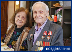100 лет исполняется краснодарскому ветерану ВОВ Николаю Легкову