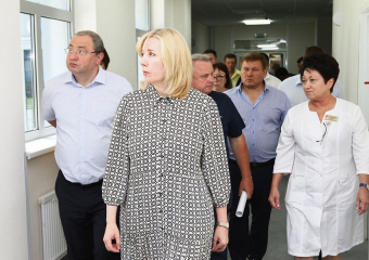 «ЛДК является стратегическим объектом», - вице-губернатор Кубани Анна Минькова