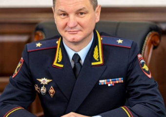 Начальник увд города сочи